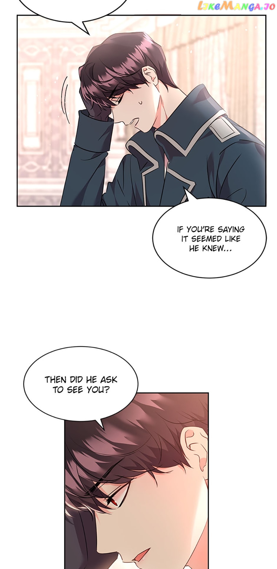 The Duke’s 99th Bride Chapter 71 - page 33
